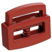 Фиксатор для шнура Latch, красный арт. 16511.50 Фиксатор для шнура Latch, красный арт. 16511.50