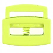 Фиксатор для шнура Latch, желтый неон арт. 16511.89 Фиксатор для шнура Latch, желтый неон арт. 16511.89