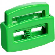 Фиксатор для шнура Latch, зеленый неон арт. 16511.94
