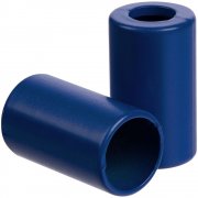 Пара наконечников для шнурка Tizzle, синие арт. 16517.44