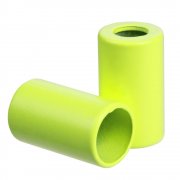 Пара наконечников для шнурка Tizzle, желтый неон арт. 16517.89 Пара наконечников для шнурка Tizzle, желтый неон арт. 16517.89