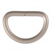 Полукольцо Semiring, М, серебристое арт. 16519.10 Полукольцо Semiring, М, серебристое арт. 16519.10