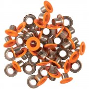 Люверс Ose, M, оранжевый неон арт. 19715.22 Люверс Ose, M, оранжевый неон арт. 19715.22