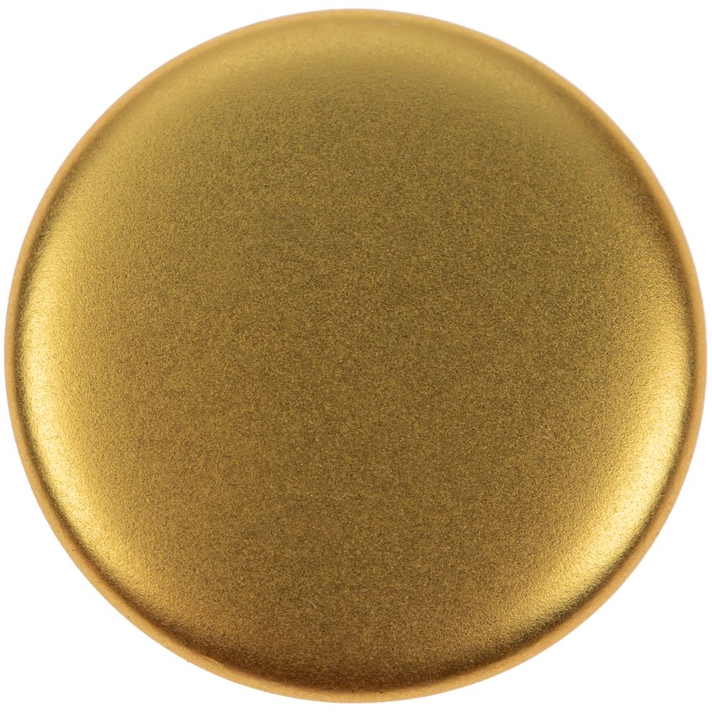 Кнопка Clavis, M, золотистая арт. 19717.00 Кнопка Clavis, M, золотистая арт. 19717.00
