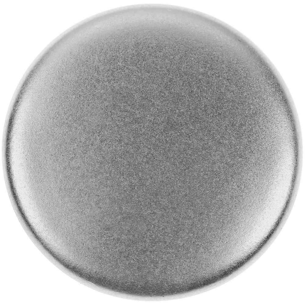 Кнопка Clavis, M, серебристая арт. 19717.10 Кнопка Clavis, M, серебристая арт. 19717.10