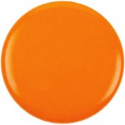 Кнопка Clavis, M, оранжевый неон арт. 19717.22