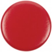 Кнопка Clavis, M, красная арт. 19717.50 Кнопка Clavis, M, красная арт. 19717.50