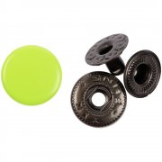 Кнопка Clavis, M, желтый неон арт. 19717.89 Кнопка Clavis, M, желтый неон арт. 19717.89