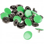 Кнопка Clavis, M, зеленый неон арт. 19717.94 Кнопка Clavis, M, зеленый неон арт. 19717.94