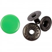 Кнопка Clavis, M, зеленый неон арт. 19717.94 Кнопка Clavis, M, зеленый неон арт. 19717.94