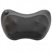 Массажная подушка Relpill, черный