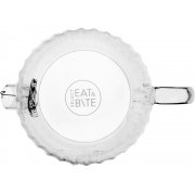 Стеклянный заварочный чайник с гранями «Prism»