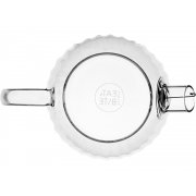 Стеклянный заварочный чайник с гранями «Prism»