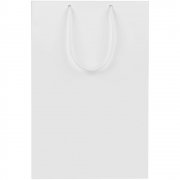 Пакет бумажный Lami L, белый