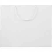 Пакет бумажный Lami Tote L, белый