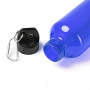 Пластиковая бутылка TAKEL, королевский синий арт. BI1724S105