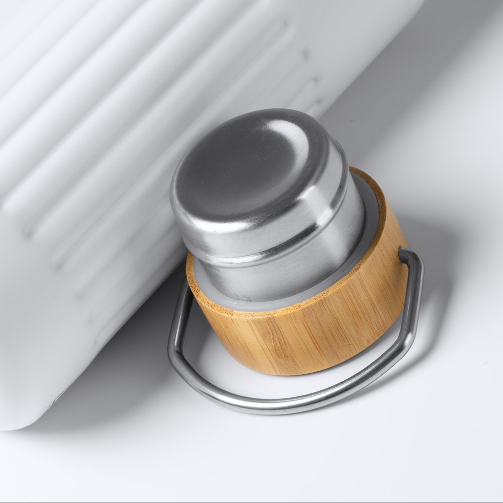 Термос NOBUK, белый арт. BI1793S101 Термос NOBUK, белый арт. BI1793S101