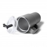 Термокружка KENCHER, серый арт. TZ1589S147