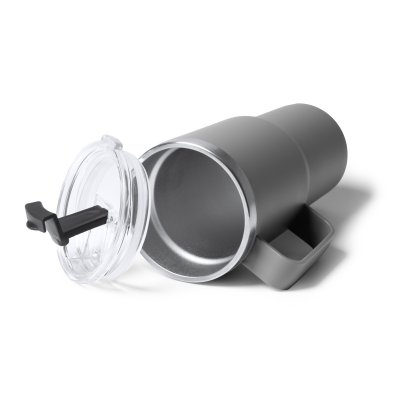 Термокружка KENCHER, серый арт. TZ1589S147 Термокружка KENCHER, серый арт. TZ1589S147