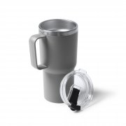 Термокружка KENCHER, серый