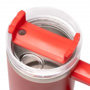 Термокружка KRANSTON, красный арт. TZ1709S160