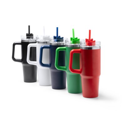 Термокружка KRANSTON, чёрный арт. TZ1709S102 Термокружка KRANSTON, чёрный арт. TZ1709S102