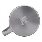 Кружка из нержавеющей стали «Trek M»