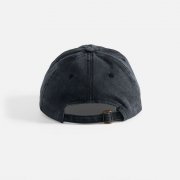 Бейсболка Berwi, черная