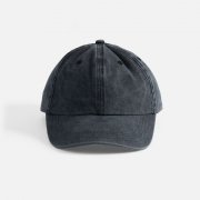 Бейсболка Berwi, черная