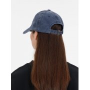 Бейсболка Berwi, темно-синяя