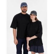 Бейсболка Berwi, темно-синяя