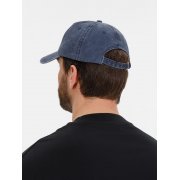 Бейсболка Berwi, темно-синяя