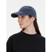 Бейсболка Berwi, темно-синяя