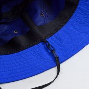 Панама Pana Vista, ярко-синяя