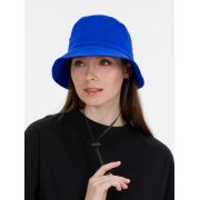 Панама Pana Vista, ярко-синяя