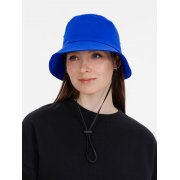 Панама Pana Vista, ярко-синяя