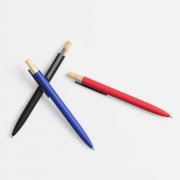 Ручка шариковая Bambink, черная арт. 21126.30