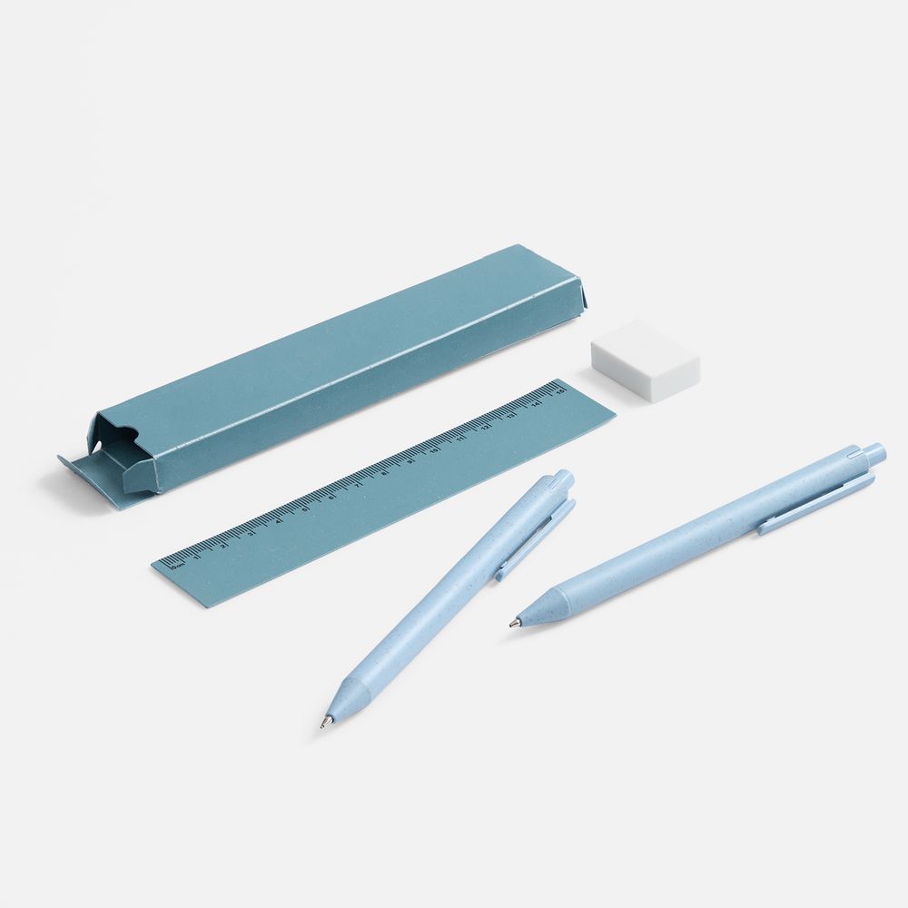 Набор Wheat Hit, синий арт. 21127.40 Набор Wheat Hit, синий арт. 21127.40