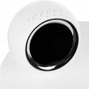 Станция беспроводной зарядки с часами и подсветкой GlobeBee, белая арт. 16365.60 Станция беспроводной зарядки с часами и подсветкой GlobeBee, белая арт. 16365.60