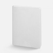 Ежедневник Lafite, недатированный, белый