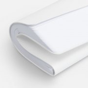 Ежедневник Lafite, недатированный, белый