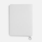 Ежедневник Lafite, недатированный, белый