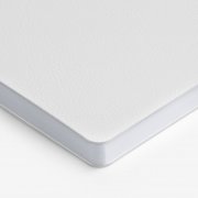 Ежедневник Lafite, недатированный, белый