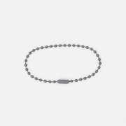 Цепочка для крепления Sharic, серая арт. 17390.11 Цепочка для крепления Sharic, серая арт. 17390.11