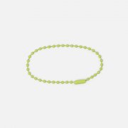 Цепочка для крепления Sharic, желтый неон