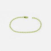 Цепочка для крепления Sharic, желтый неон