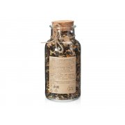 Чай зеленый, с соком имбиря и кусочками имбиря/апельсина