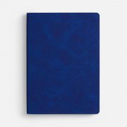 Ежедневник Urban, недатированный, ярко-синий