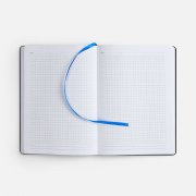 Ежедневник Urban, недатированный, ярко-синий