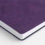 Ежедневник Urban, недатированный, фиолетовый